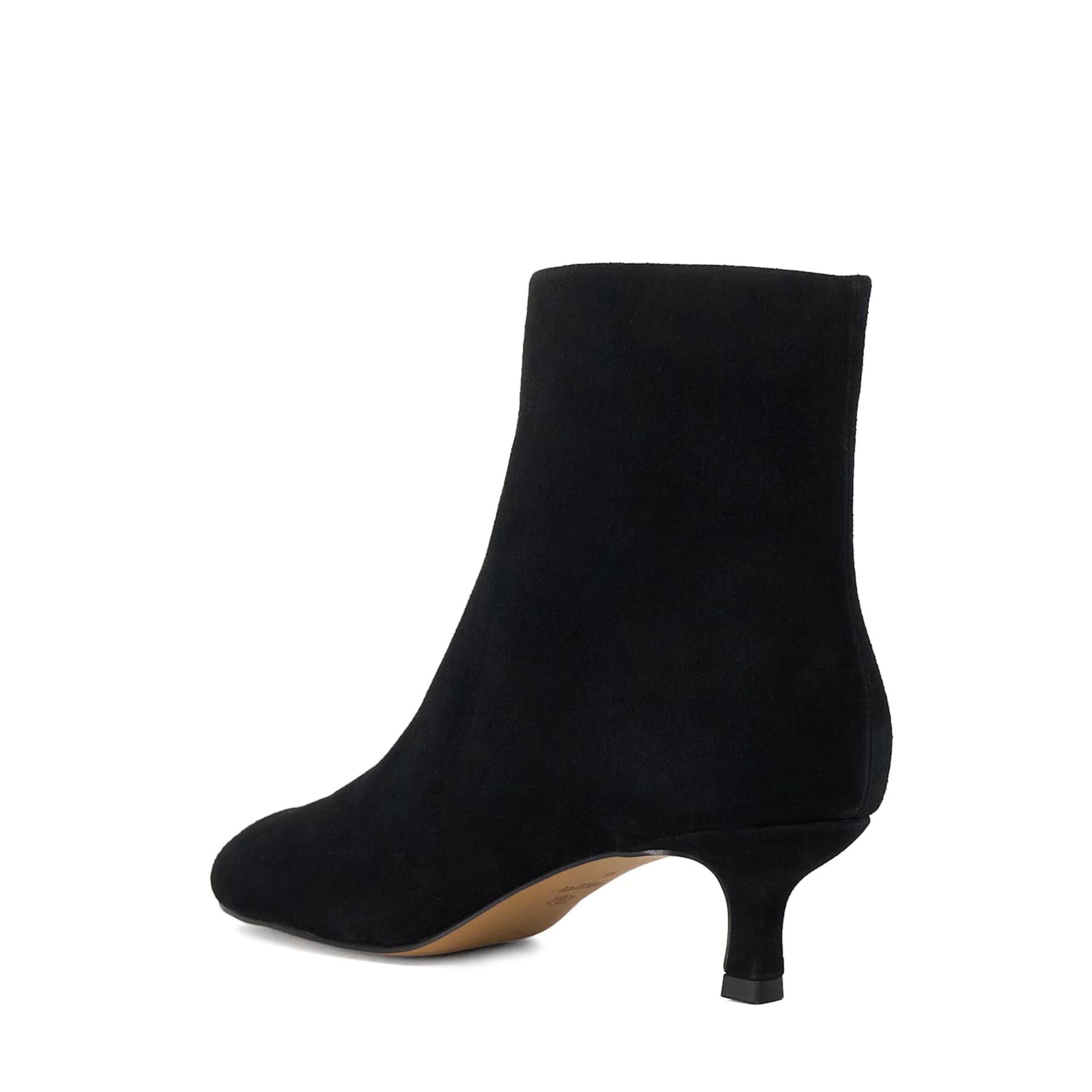 Dune LONDON Stiefelette in Schwarz