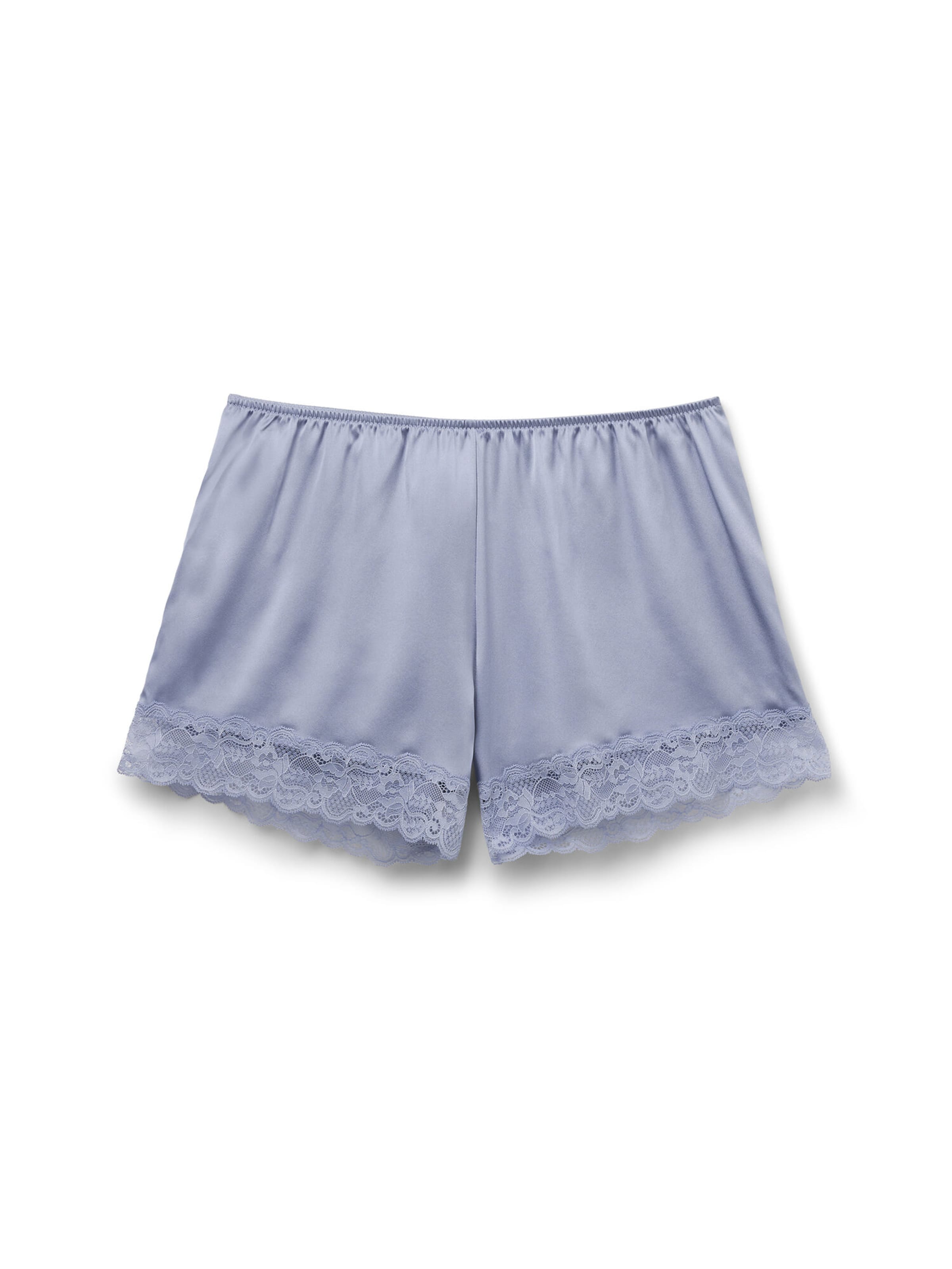 INTIMISSIMI Pajama Pants in Blue: front