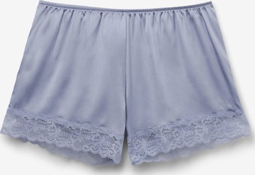 INTIMISSIMI Pajama Pants in Blue: front