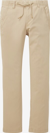 TOM TAILOR Pantalon en beige, Vue avec produit