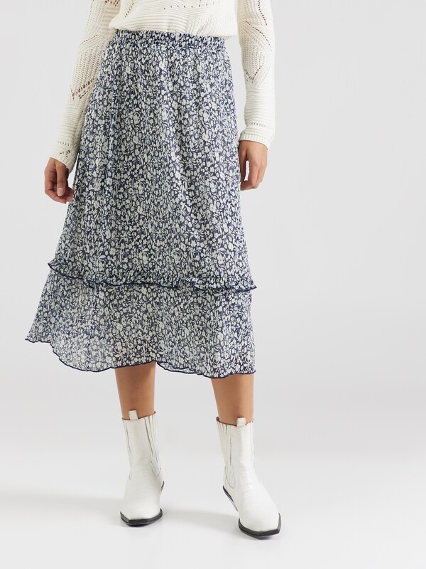 ABOUT YOU Skirt 'Naja' in Blue