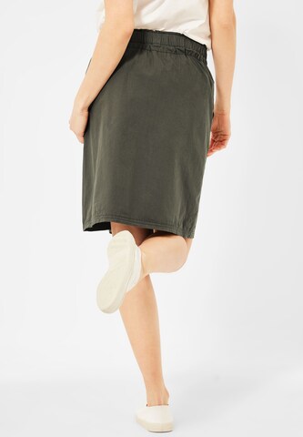 CECIL Skirt in Green