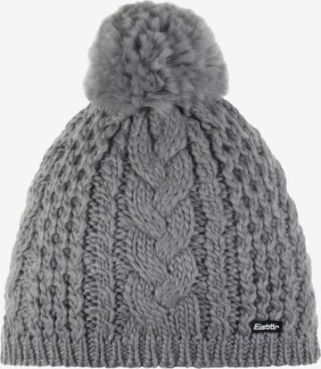 Eisbär Beanie 'Afra' in Grey: front