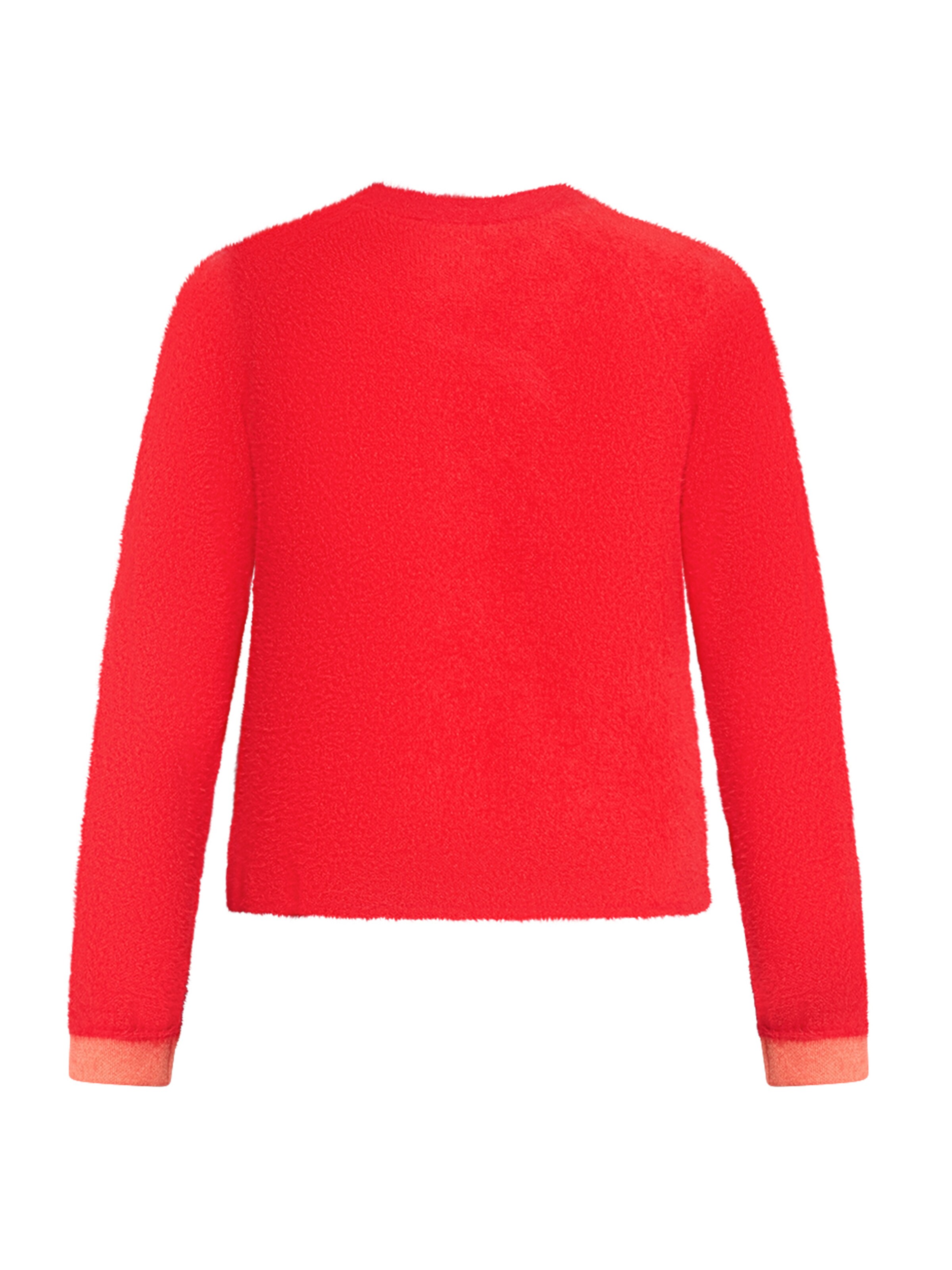 Cardigan Betty Barclay en rouge