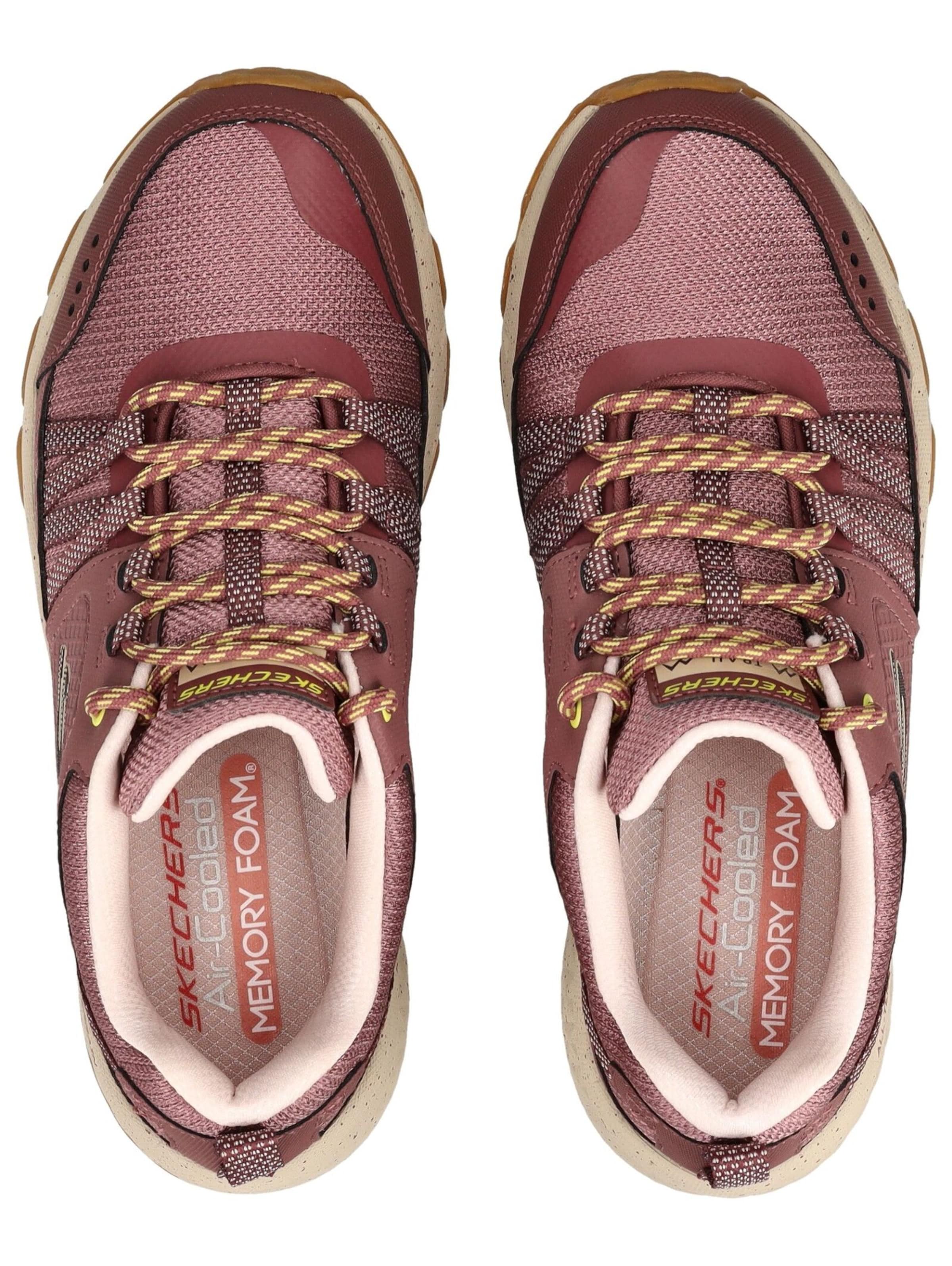 SKECHERS Halbschuh in Lila