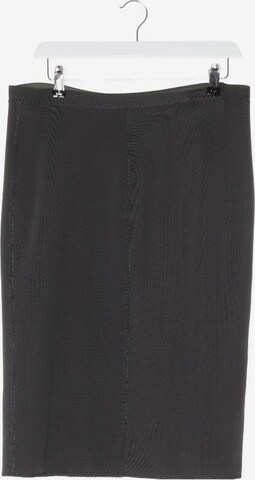 GIORGIO ARMANI Skirt in L in Grey: front