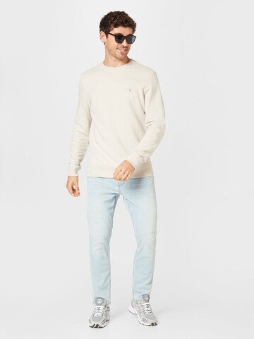 HOLLISTER Slimfit Džíny – modrá