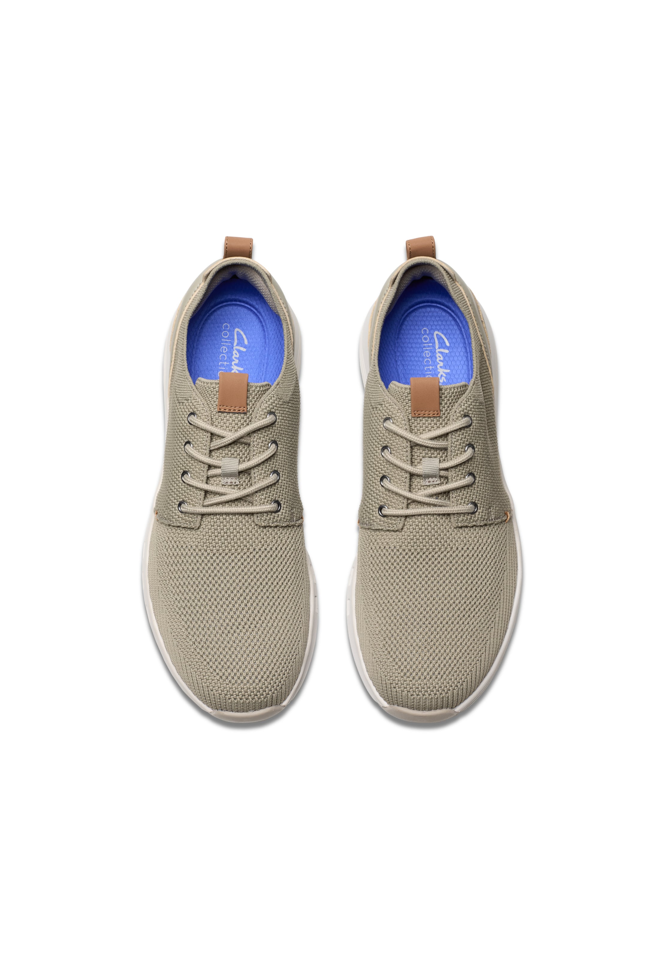 CLARKS Platform trainers 'Motion Trek' in Beige