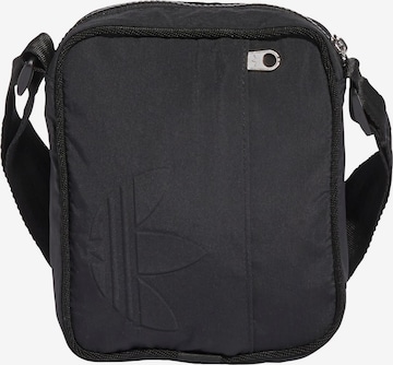 Borsa a tracolla 'Everyday Icons' di ADIDAS ORIGINALS in nero: frontale