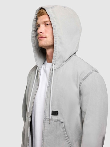 khujo Between-season jacket 'Rhiis' in Grey
