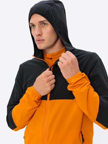 VAUDE Sportjacke 'Moab' in Orange