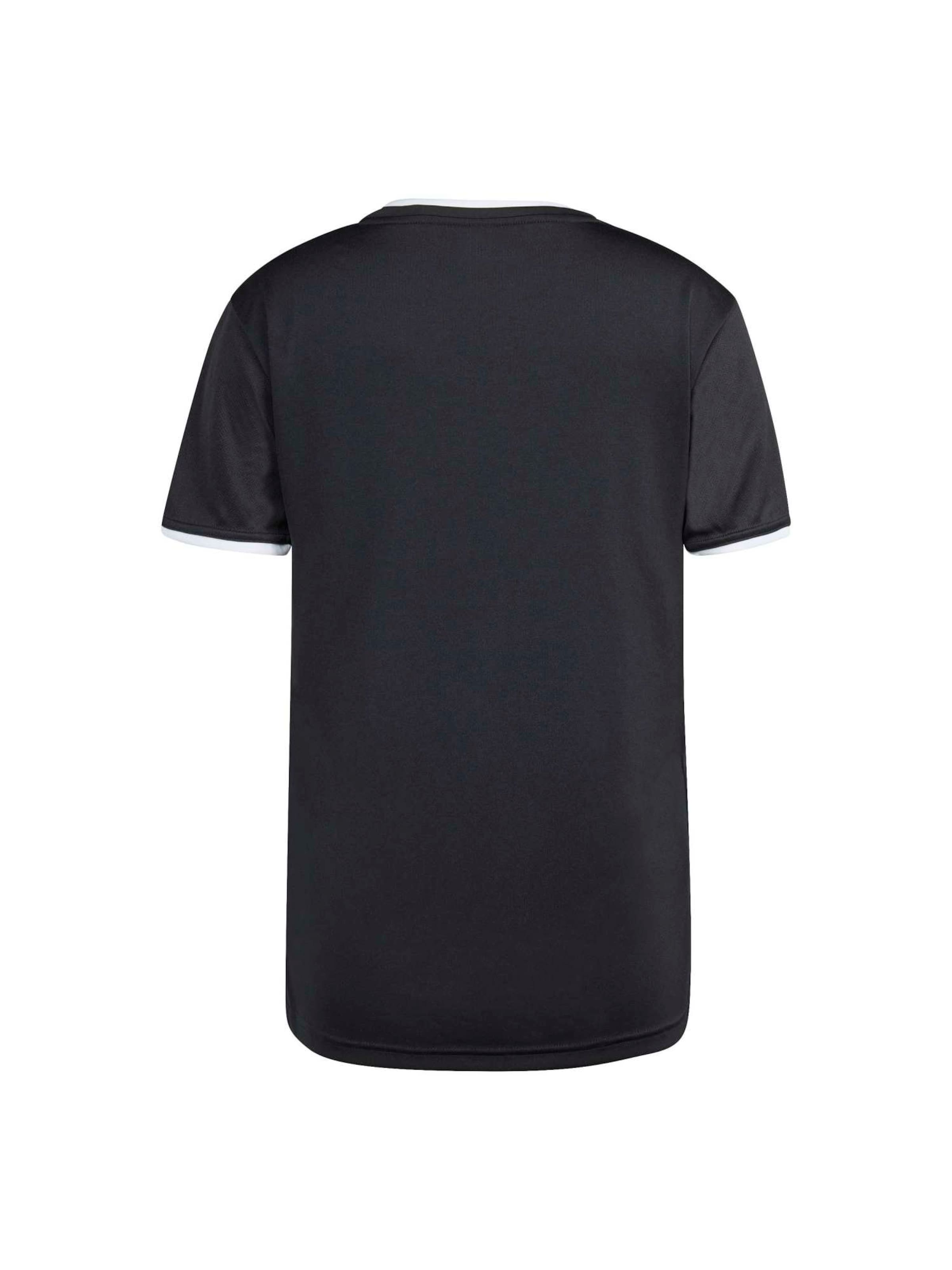 ADIDAS PERFORMANCE Funkčné tričko 'ENT26' - Čierna