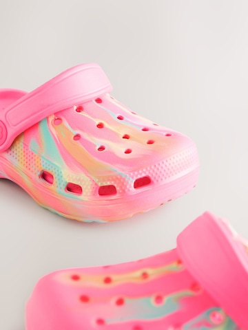 Sandales Next en rose