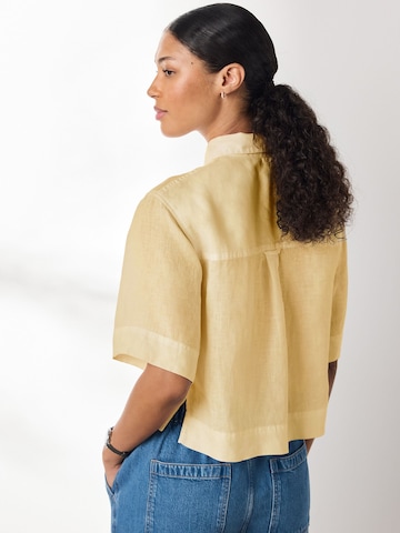 Next Blouse in Yellow