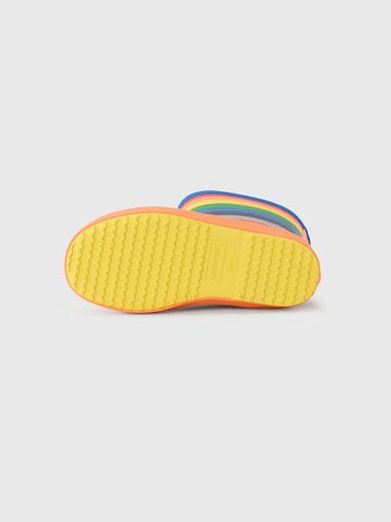 Bottes en caoutchouc 'FIRST RAINBOW' HUNTER en orange