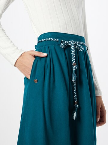 Ragwear Rok 'DEBBIE' in Groen