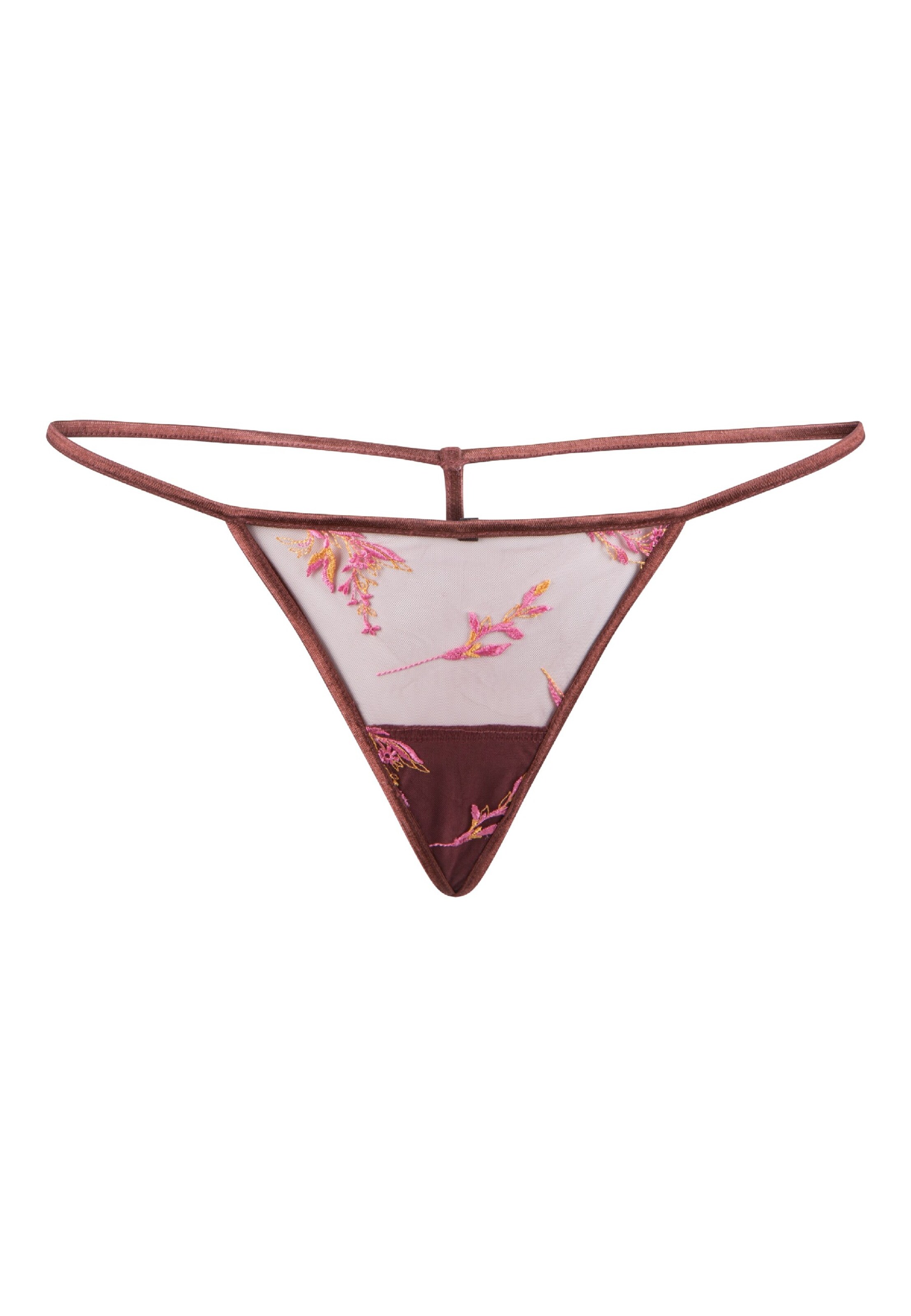 LingaDore Negligee in Red