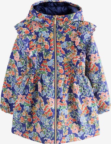 Manteau LAURA ASHLEY en bleu : devant