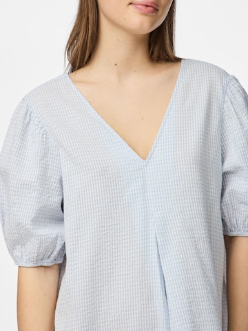 PIECES Dress 'PCAlma' in Blue
