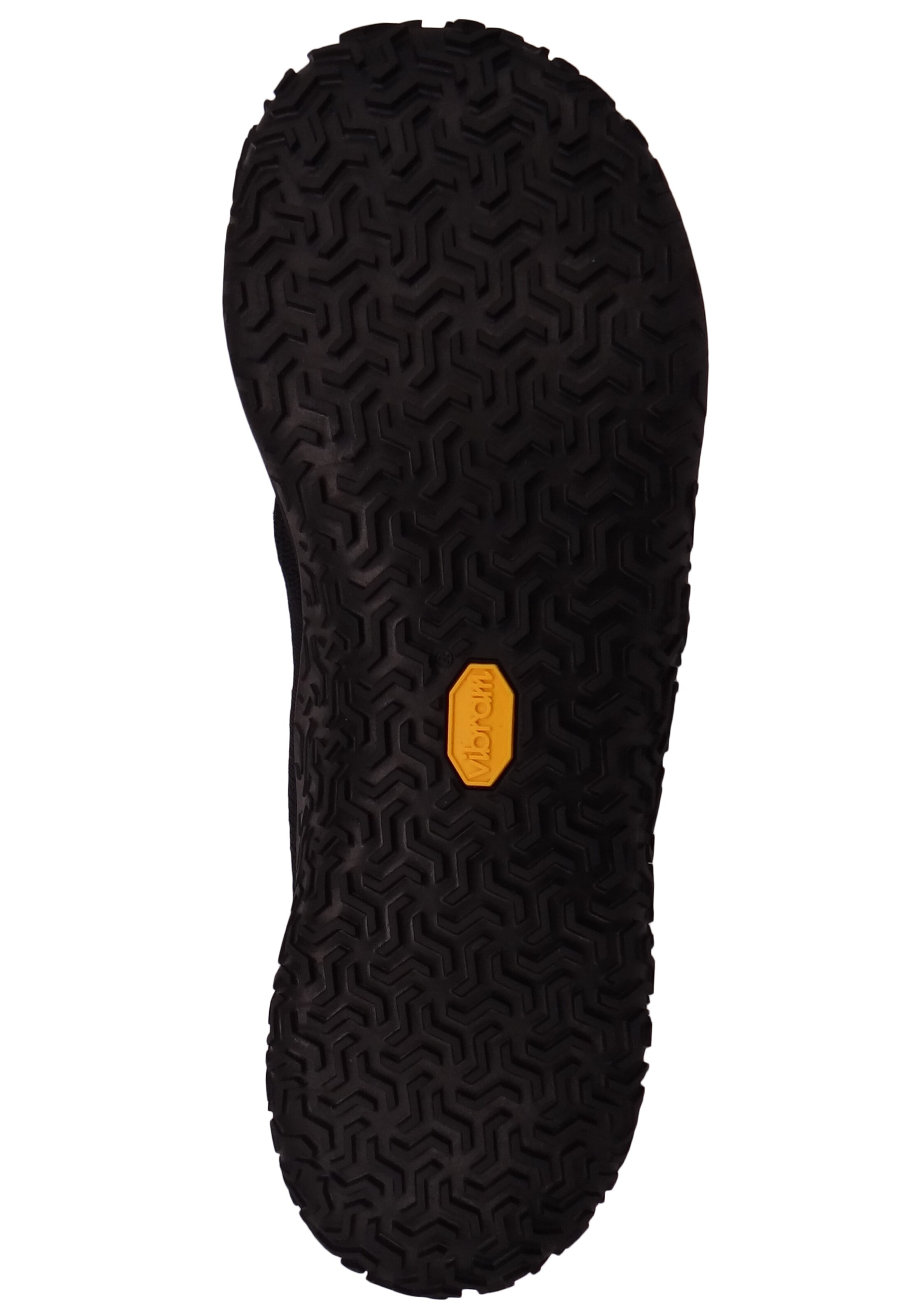 Chaussure à lacets MERRELL en noir