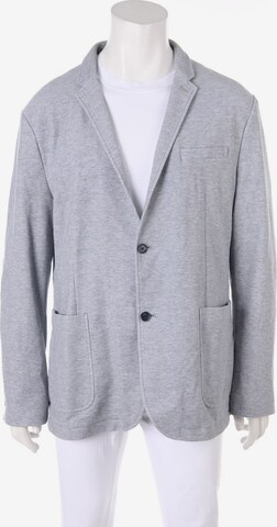 CELIO Suit Jacket in XL in Grey: front