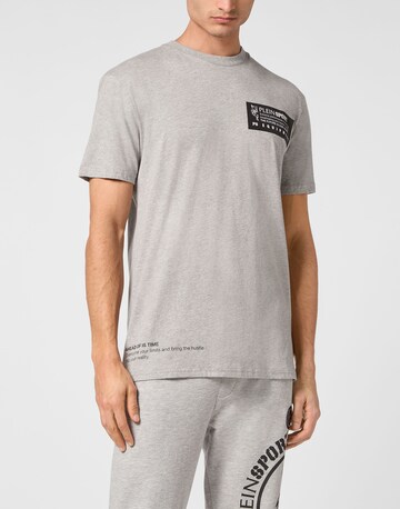 Maglietta di Plein Sport in grigio