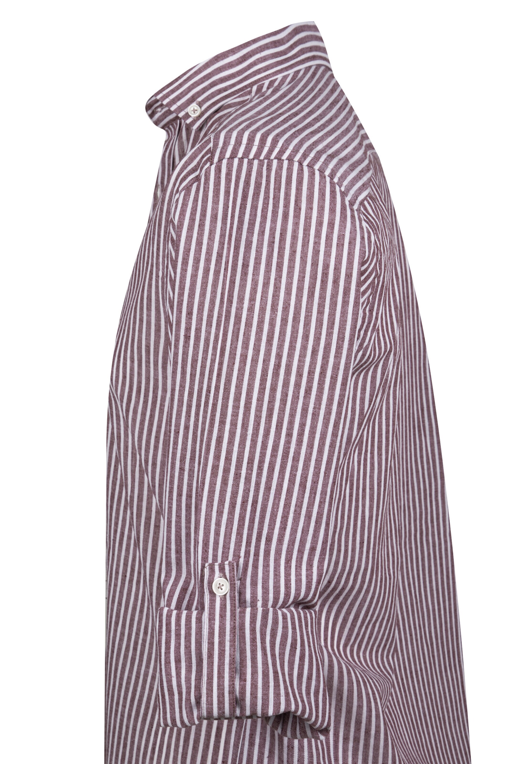 Felix Hardy Regular Fit Hemd in Rot