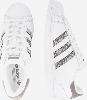 ADIDAS ORIGINALS Sneaker low 'SUPERSTAR' i hvid