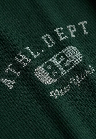 T-shirt Superdry & Co en vert