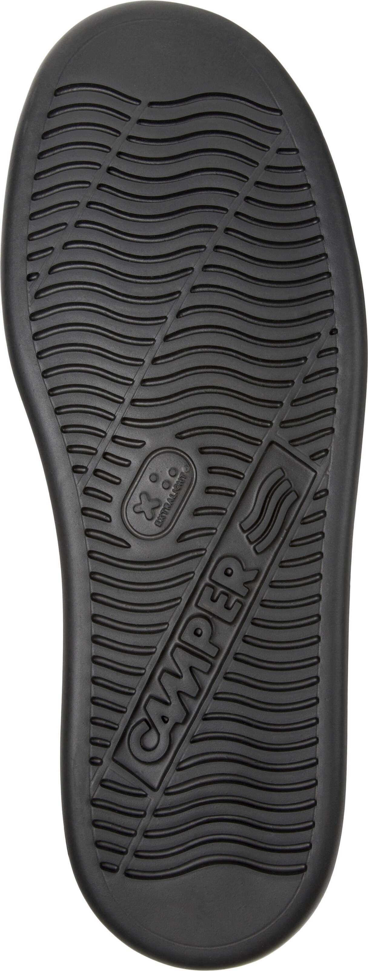 Baskets basses 'Runner Four' CAMPER en marron