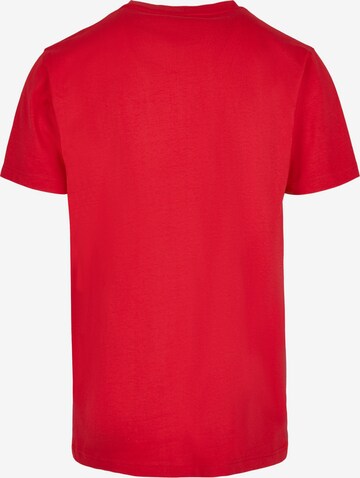 T-Shirt ' Park Fields ' Merchcode en rouge
