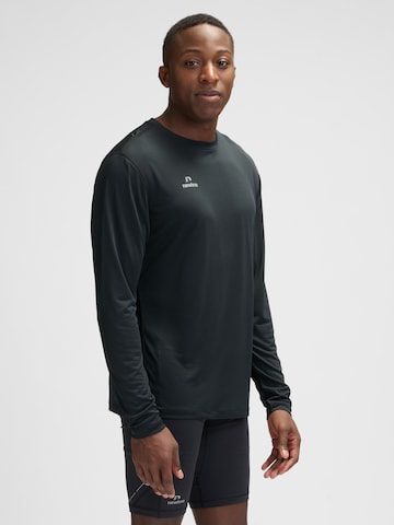 Newline Performance Shirt in Black: front