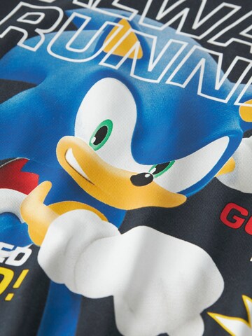 NAME IT Shirt 'NKMATTI SONIC' in Blue