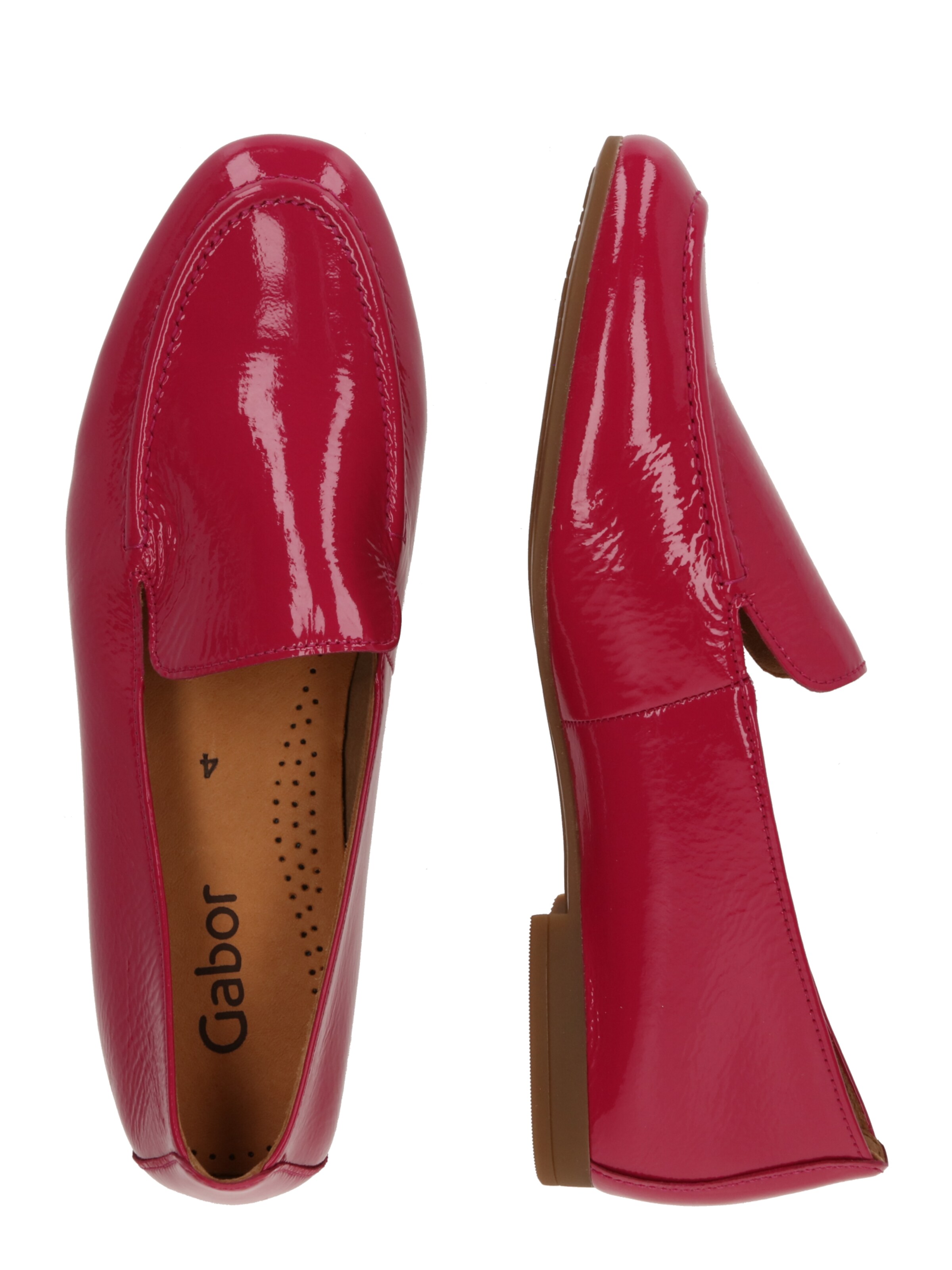 Chaussure basse GABOR en rose