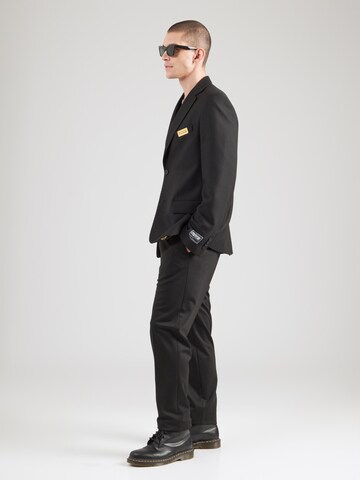 Regular fit Giacca da completo di Versace Jeans Couture in nero