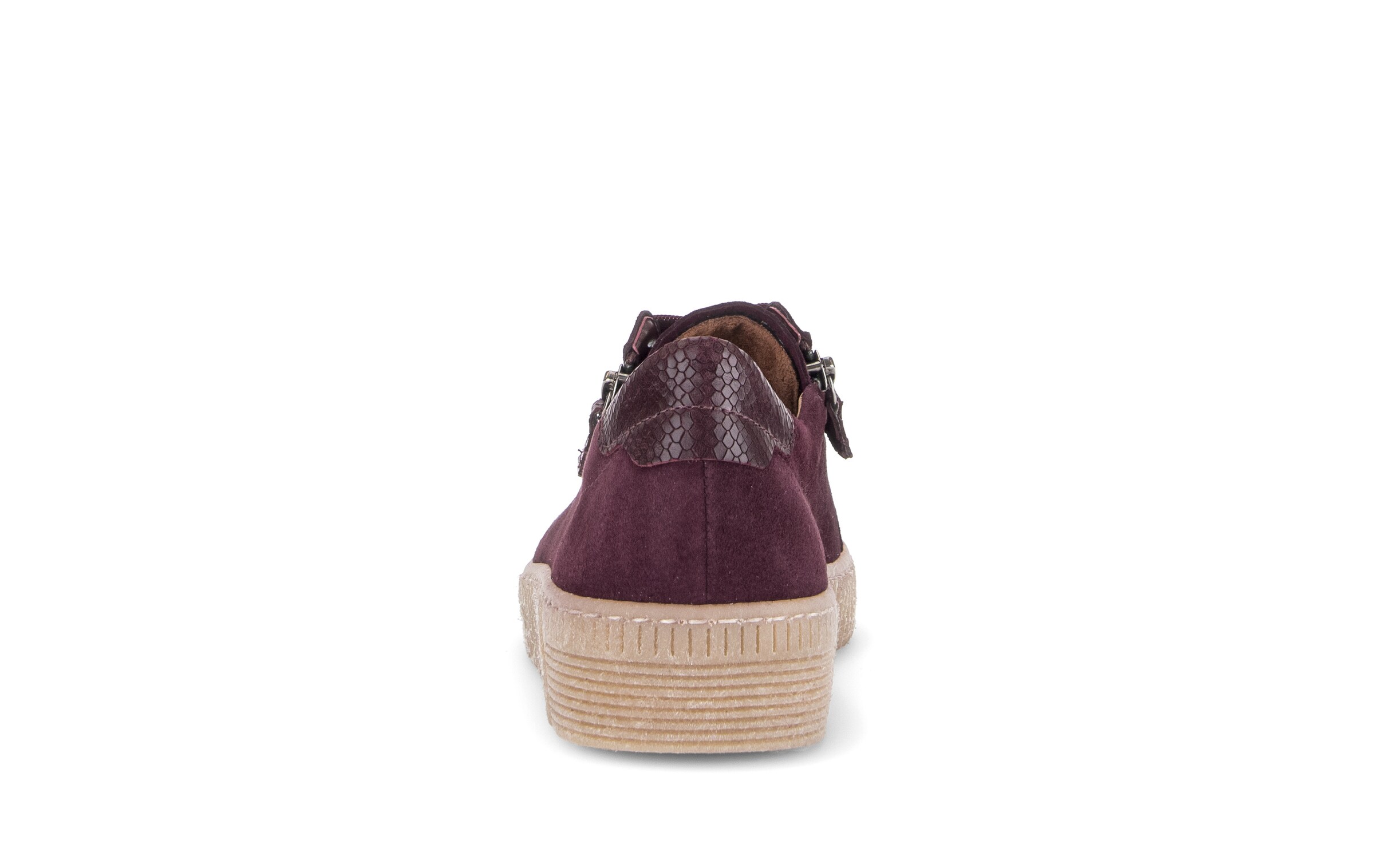 GABOR Sneakers in Purple