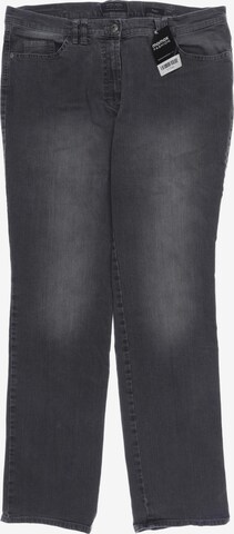 GERRY WEBER Jeans in 34 in Grey: front