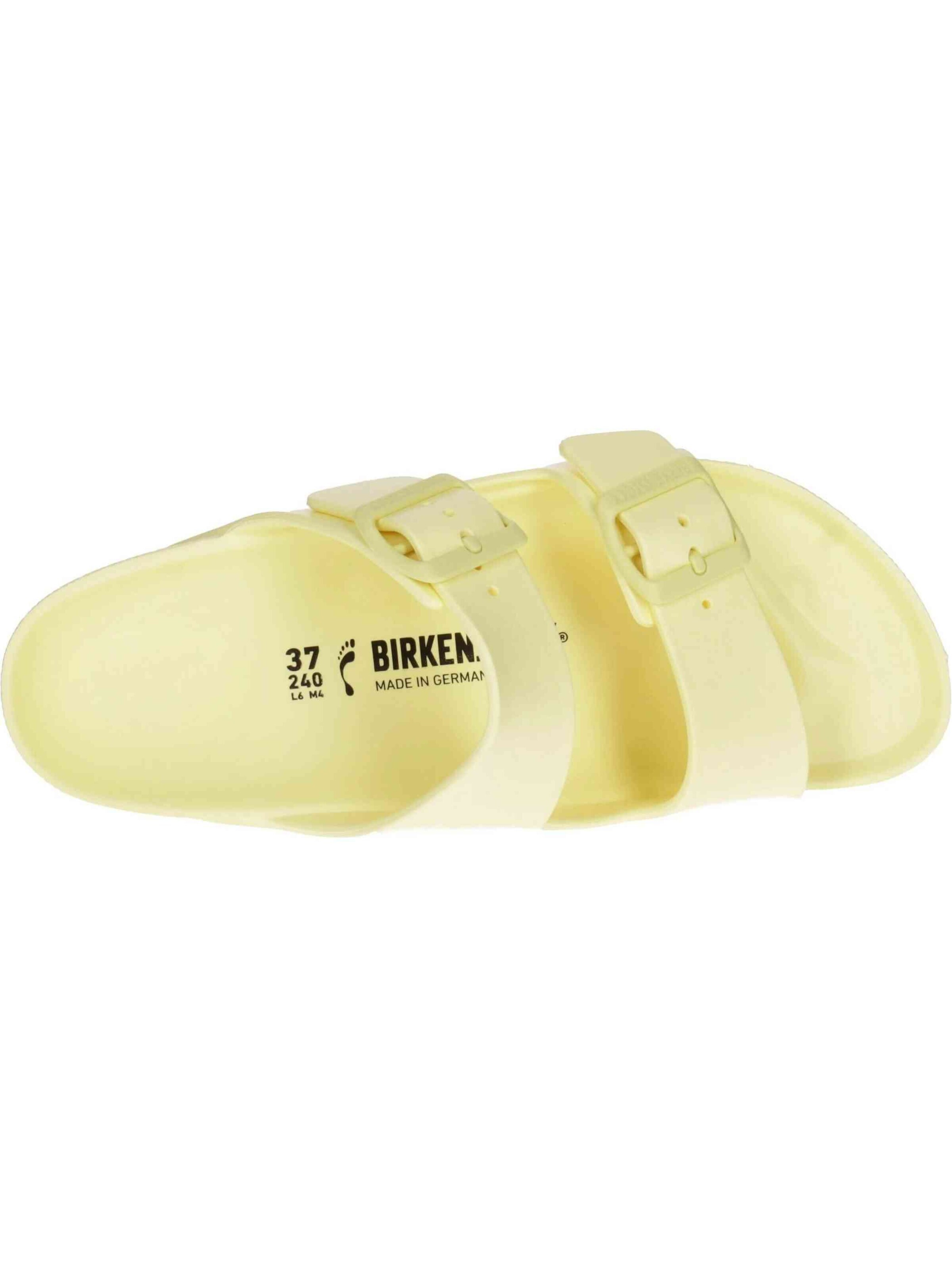 BIRKENSTOCK - Sandalias '1022466' en amarillo