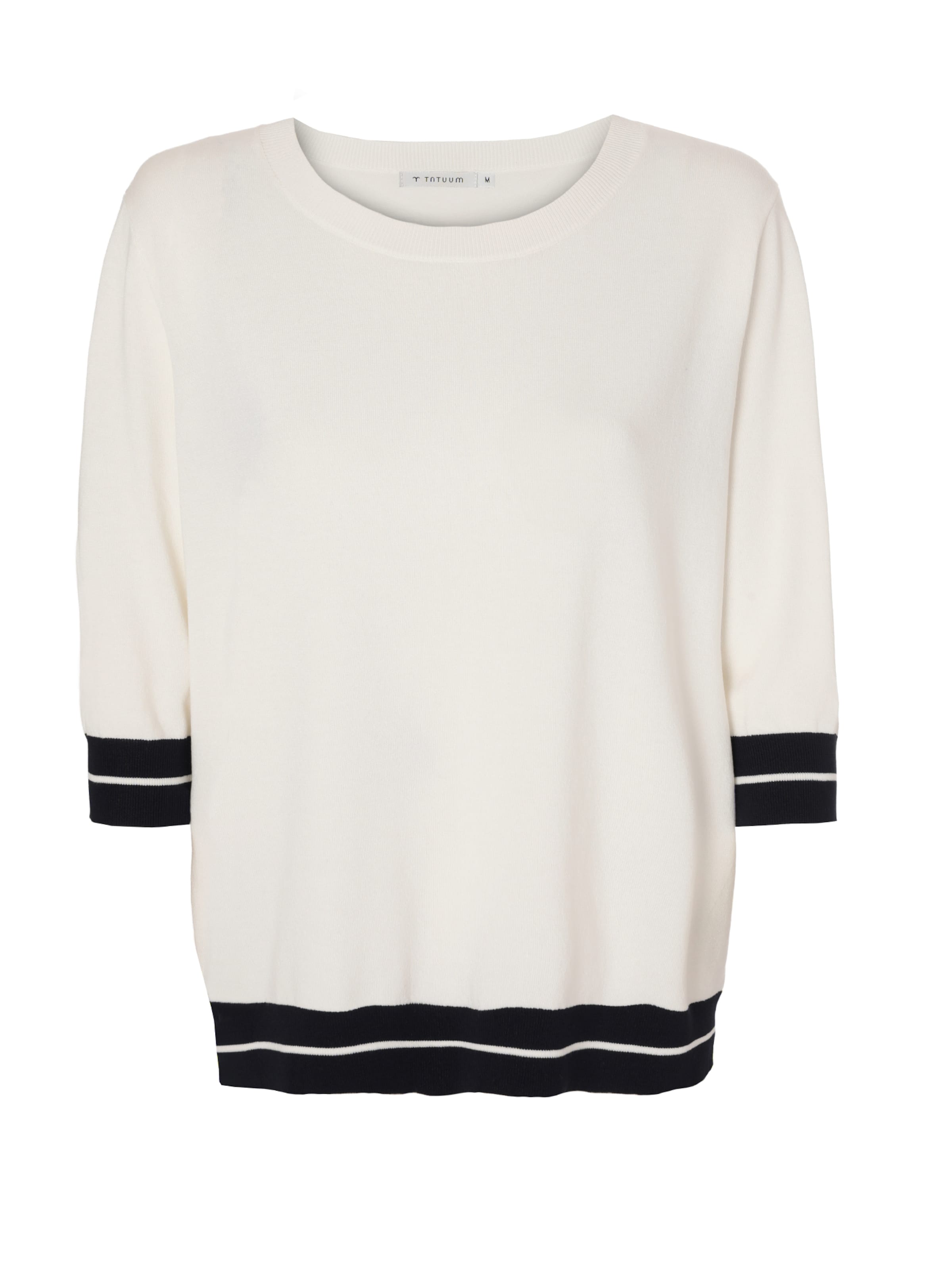 TATUUM Блузка в Белый: спереди