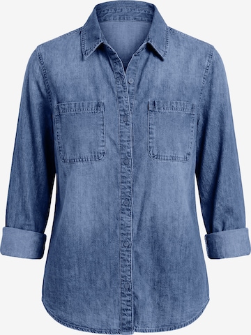 mėlyna Imily Bela Palaidinė: priekis