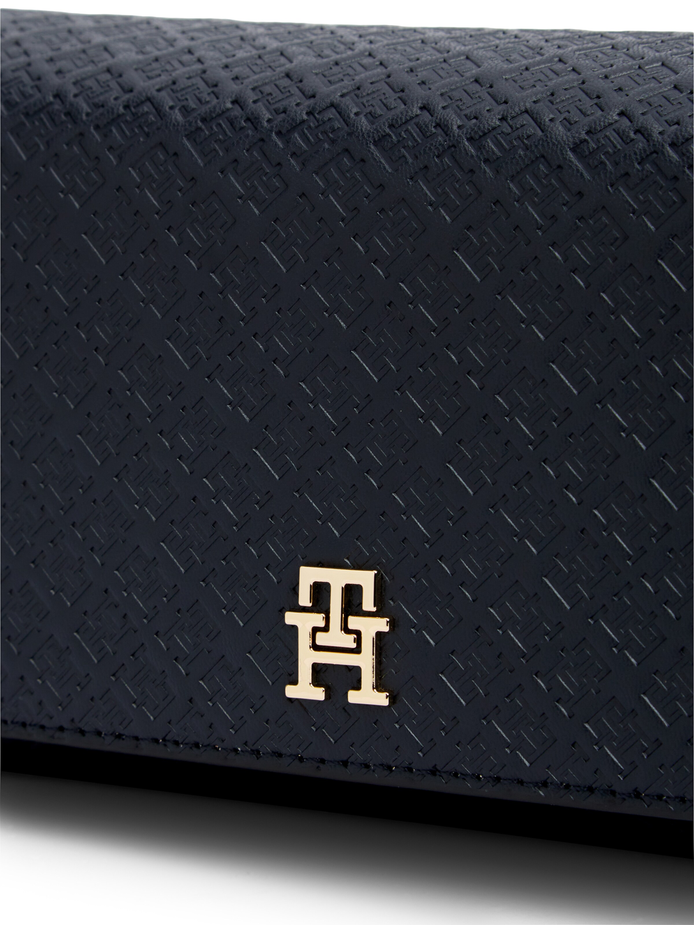 zils TOMMY HILFIGER Pleca soma 'MONO'