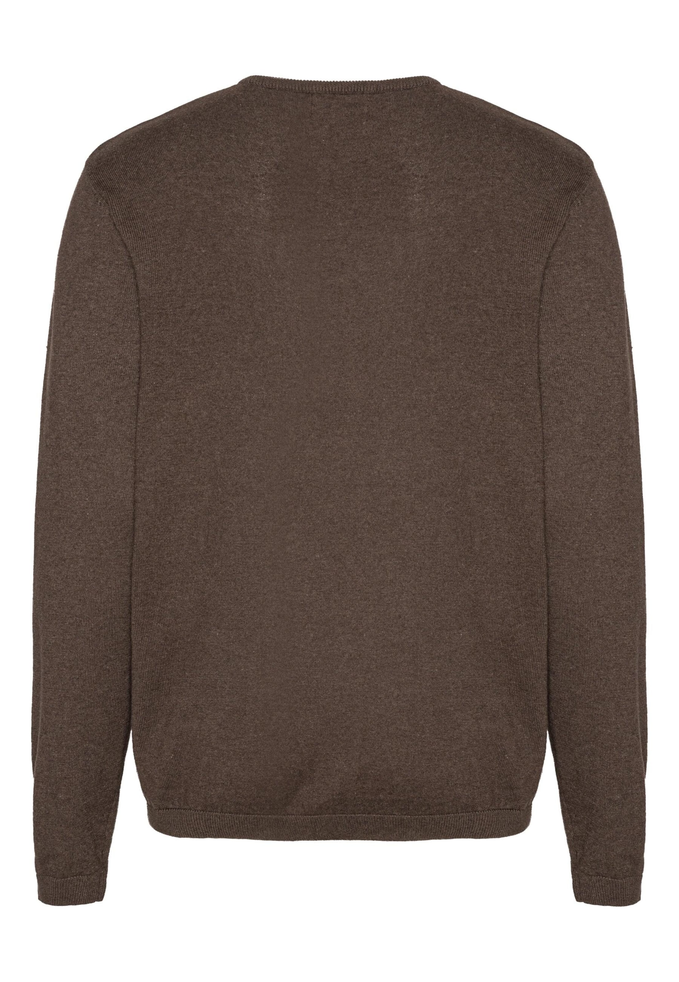 Clean Cut Copenhagen Sweater 'Claude' in Brown