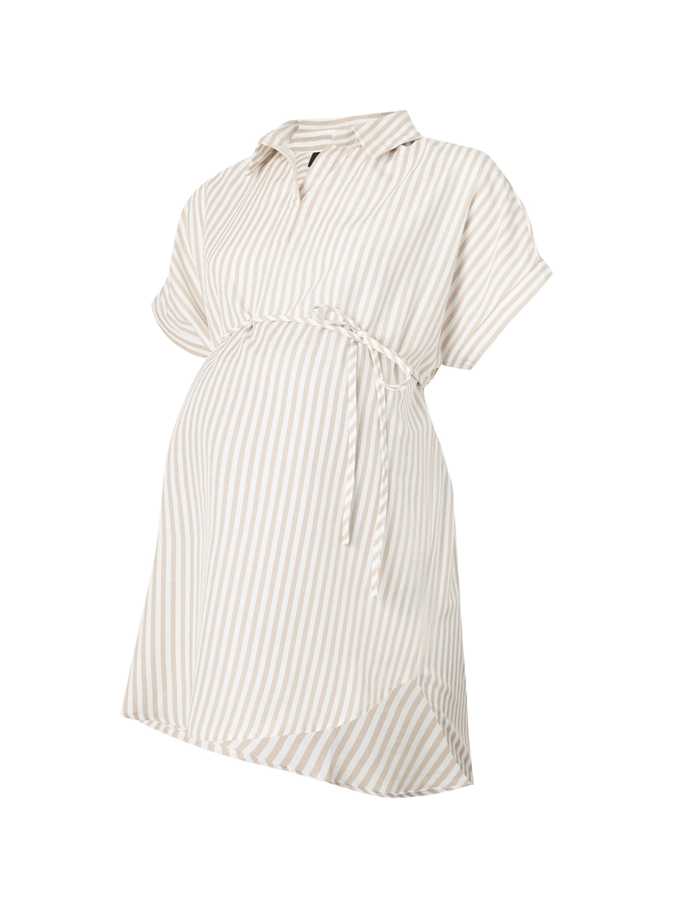 bēšs Only Maternity Blūze 'OLMKALANI': no priekšpuses