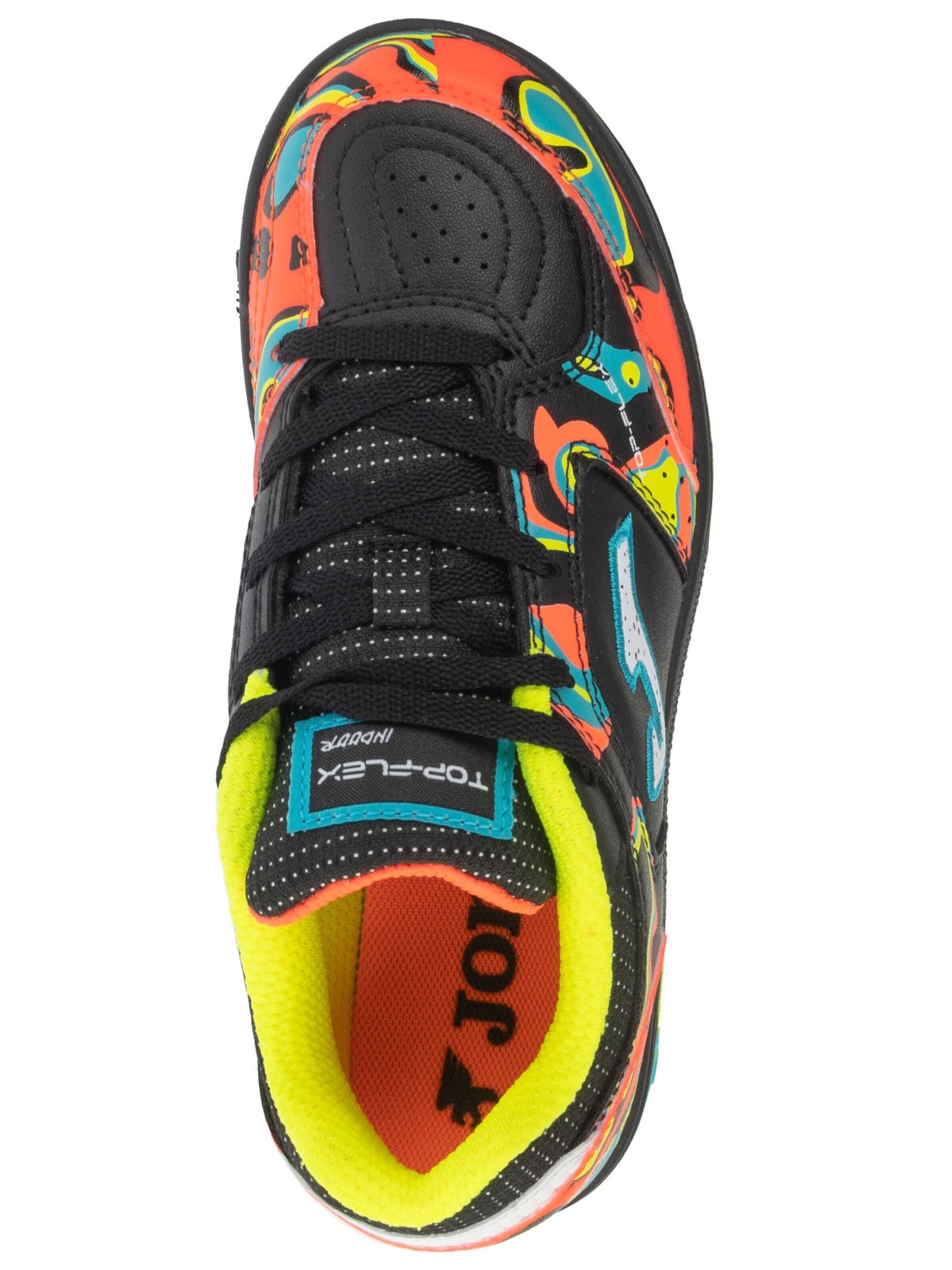 JOMA Sportschoen in Zwart