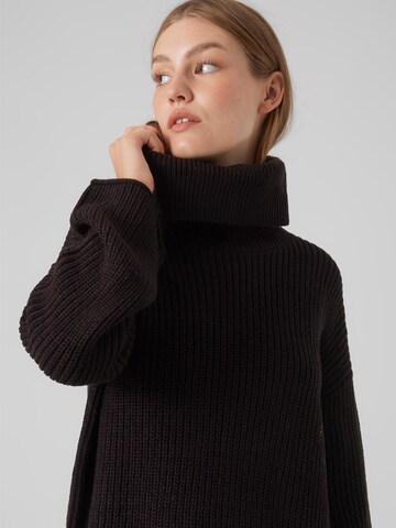 VERO MODA Pullover 'Sayla' in Schwarz