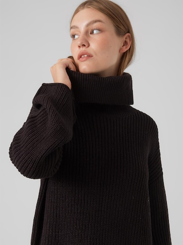 VERO MODA Sweater 'Sayla' in Black