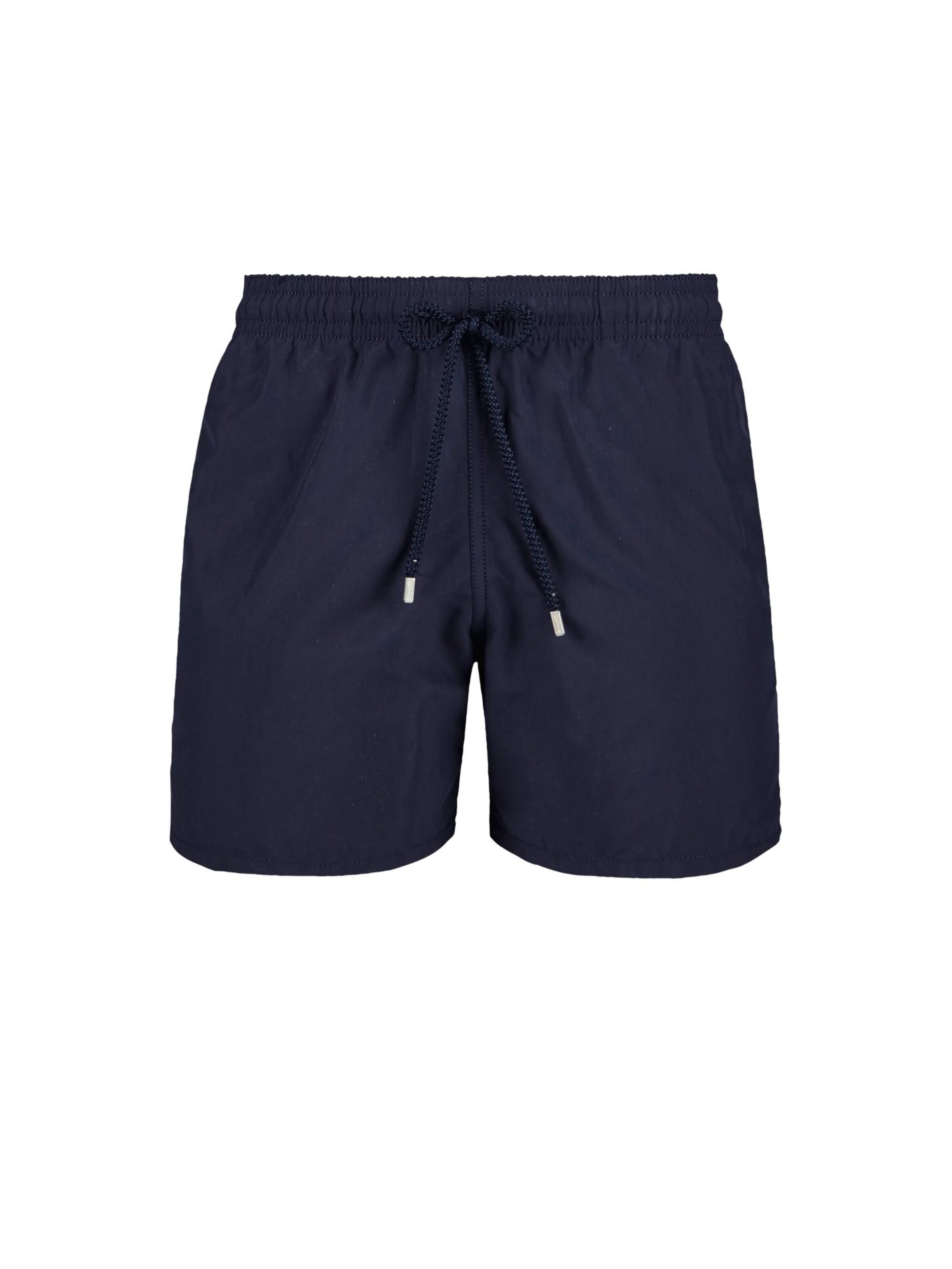 Vilebrequin - Bermudas en azul: frente