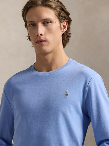 Polo Ralph Lauren Regular Fit Skjorte i blå
