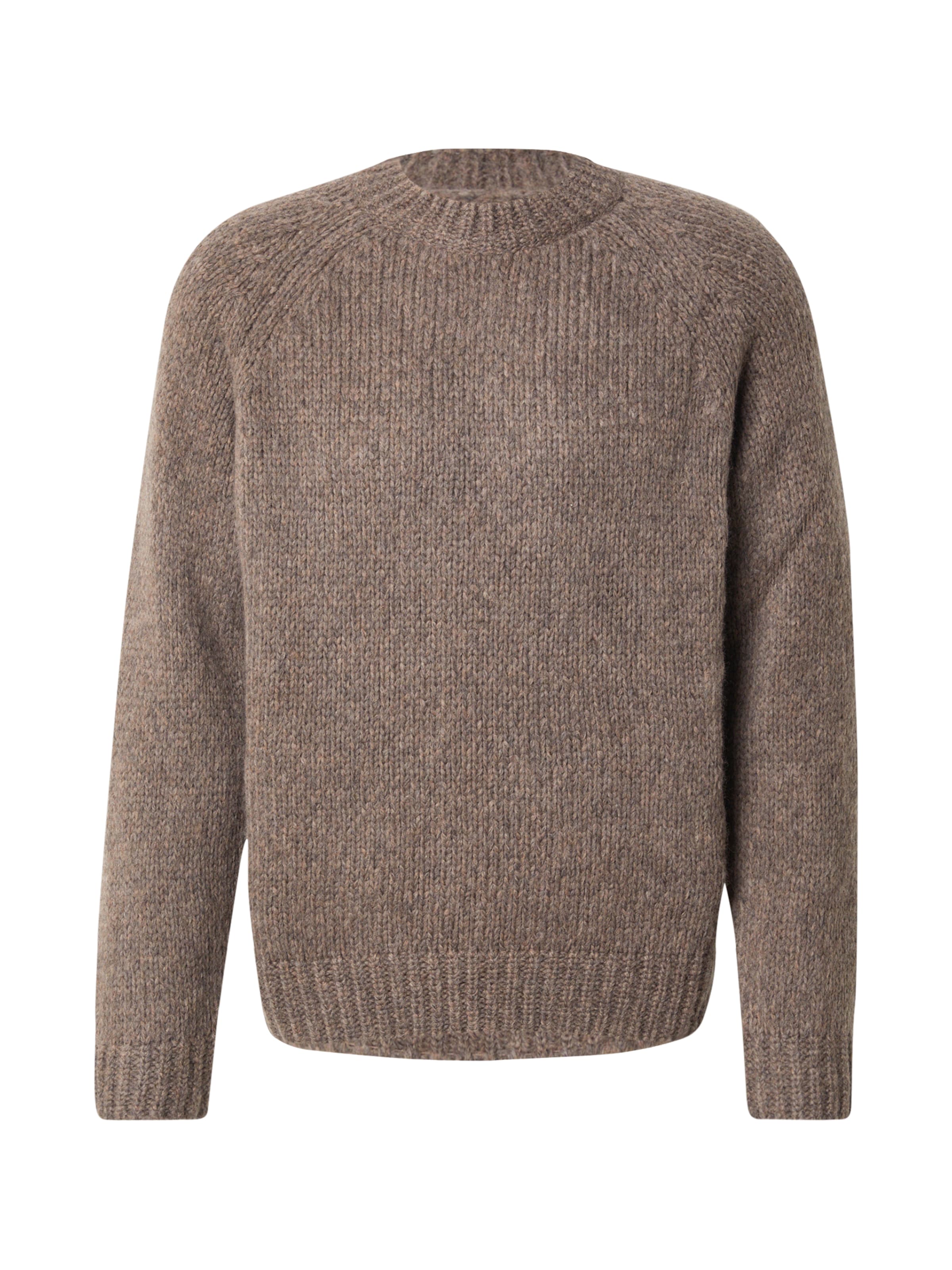 ruda NORSE PROJECTS Megztinis: priekis