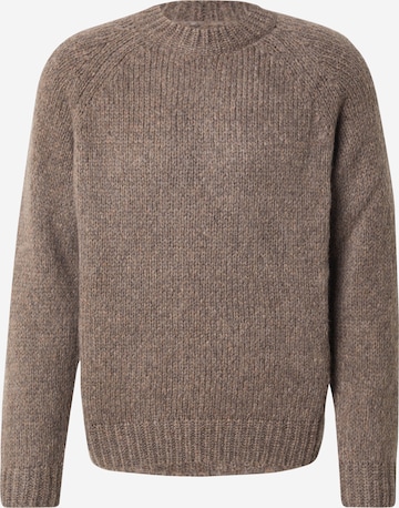 NORSE PROJECTS Neulepaita värissä ruskea: etupuoli